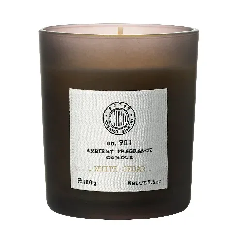 Bilde av best pris Depot - No. 901 Ambient Fragrance Candle - White Ceder - Hjemme og kjøkken