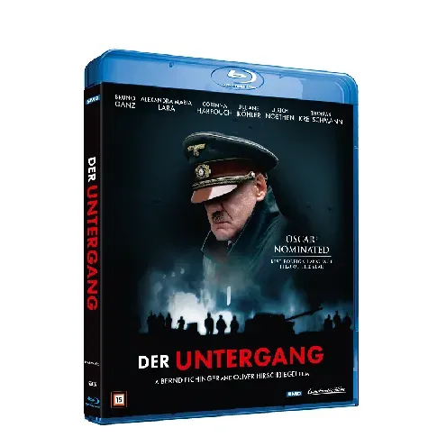 Bilde av best pris Der Untergang - Blu Ray - Filmer og TV-serier