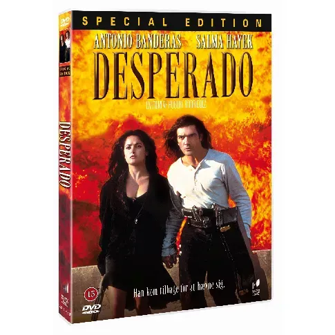 Bilde av best pris Desperados - DVD - Filmer og TV-serier