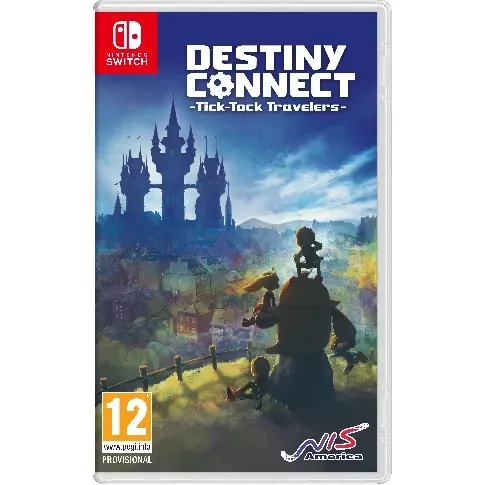 Bilde av best pris Destiny Connect: Tick-Tock Travelers - Videospill og konsoller