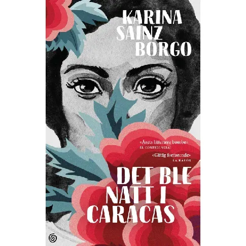 Bilde av best pris Det ble natt i Caracas av Karina Sainz Borgo - Skjønnlitteratur