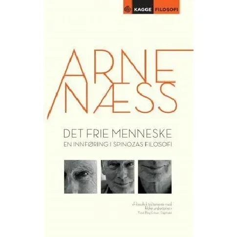 Bilde av best pris Det frie menneske - En bok av Arne Næss