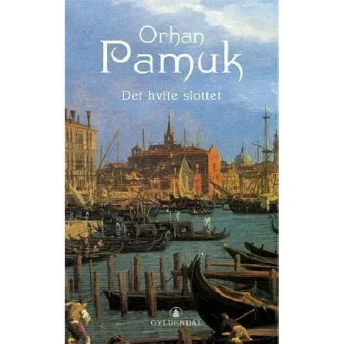 Bilde av best pris Det hvite slottet av Orhan Pamuk - Skjønnlitteratur