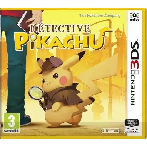 Bilde av best pris Detective Pikachu - Videospill og konsoller