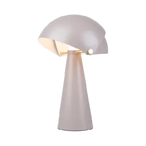 Bilde av best pris Dftp Align bordlampe, brun Bordlampe