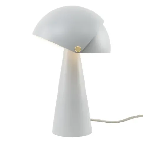 Bilde av best pris Dftp Align bordlampe, grå Bordlampe