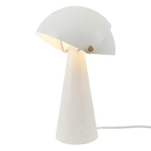 Bilde av best pris Dftp Align bordlampe, hvit Bordlampe