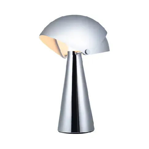 Bilde av best pris Dftp Align bordlampe, krom Bordlampe