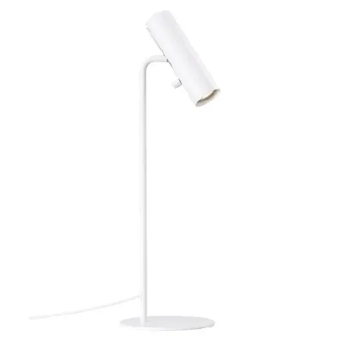 Bilde av best pris Dftp MIB 6 bordlampe, hvit Bordlampe