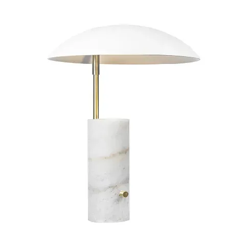 Bilde av best pris Dftp Mademoiselles bordlampe, hvit Bordlampe