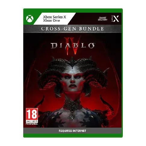 Bilde av best pris Diablo IV (Cross-Gen Bundle) - Videospill og konsoller