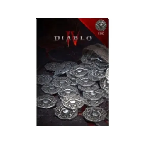 Bilde av best pris Diablo IV - - ESD Gaming - Spillkonsoll tilbehør - Diverse