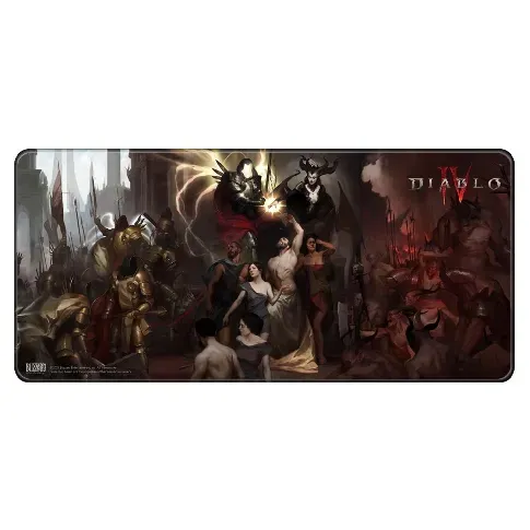 Bilde av best pris Diablo IV - Inarius and Lilith mousepad XL - Fan-shop
