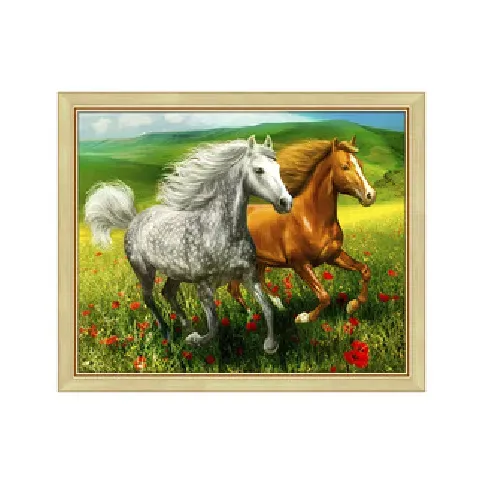 Bilde av best pris Diamond painting Hester Strikking, pynt, garn og strikkeoppskrifter