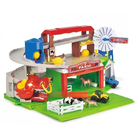 Bilde av best pris Dickie Toys - Farm Adventure Playset (203739003) - Leker