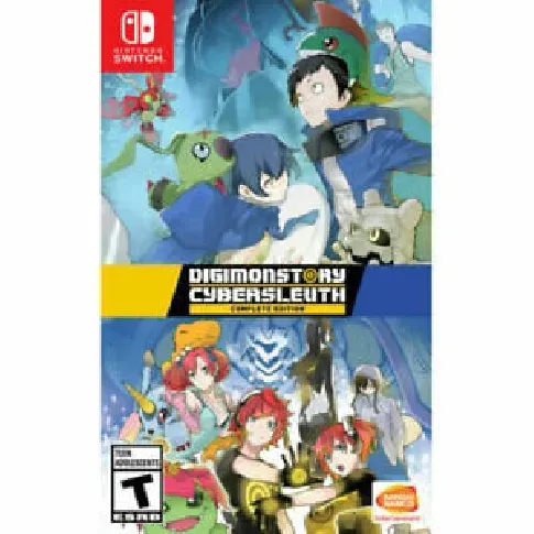 Bilde av best pris Digimon Story Cyber Sleuth: Complete Edition (Import) - Videospill og konsoller