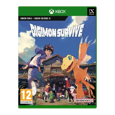 Bilde av best pris Digimon Survive - Videospill og konsoller