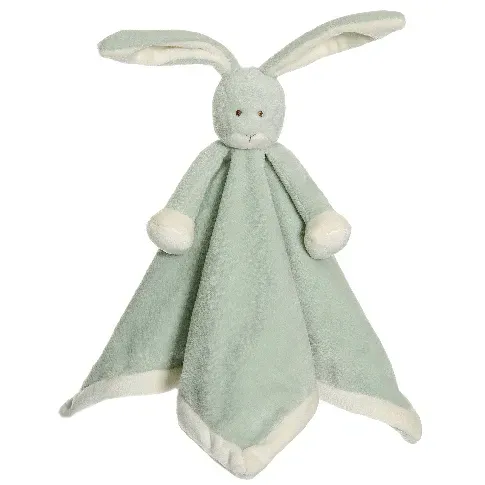Bilde av best pris Diinglisar– Comforter – Bunny – Dusty Green (TK4068) - Baby og barn