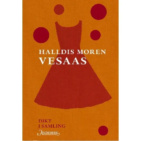 Bilde av best pris Dikt i samling av Halldis Moren Vesaas - Skjønnlitteratur