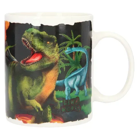 Bilde av best pris Dino World - Magic Mug (412119) - Leker