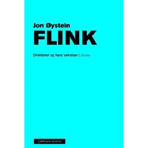 Bilde av best pris Direktøren og hans sekretær - En bok av Jon Øystein Flink
