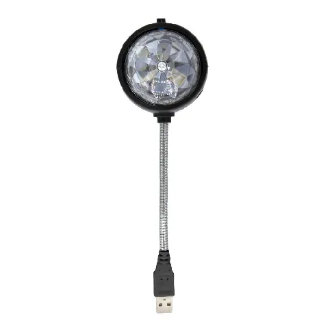 Bilde av best pris Disco USB Light (US211-EU) - Gadgets