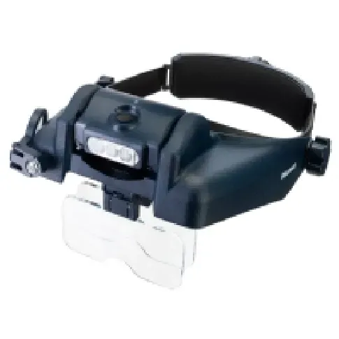 Bilde av best pris Discovery Discovery Crafts DHD 40 head magnifier Kontorartikler - Kontortilbehør - Annet