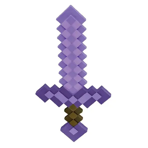Bilde av best pris Disguise - Minecraft Enchanted Sword (106549) - Leker