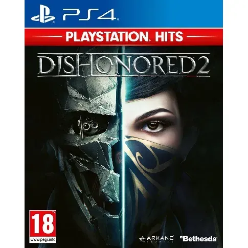 Bilde av best pris Dishonored II (2) - Videospill og konsoller