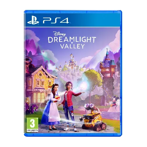 Bilde av best pris Disney Dreamlight Valley: Cozy Edition - Videospill og konsoller