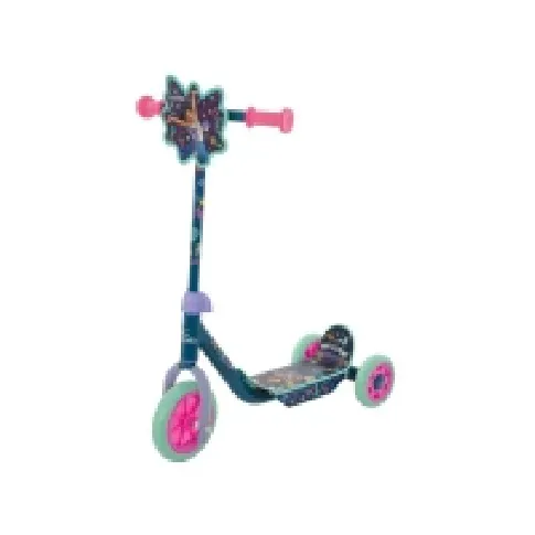 Bilde av best pris Disney Encanto Deluxe trehjulet løbehjul Utendørs lek - Gå / Løbekøretøjer - Løpehjul