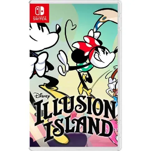 Bilde av best pris Disney Illusion Island - Videospill og konsoller