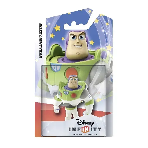 Bilde av best pris Disney Infinity Buzz Lightyear - Videospill og konsoller