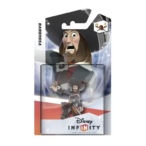 Bilde av best pris Disney Infinity Character - Barbossa - Videospill og konsoller