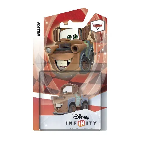 Bilde av best pris Disney Infinity Character - Mater - Videospill og konsoller