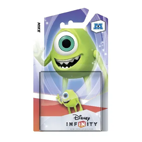 Bilde av best pris Disney Infinity Character - Mike - Videospill og konsoller