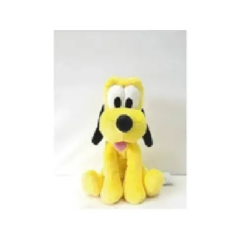 Bilde av best pris Disney - Pluto Plush (25 cm) (6315872690) /Stuffed Animals and Plush Toys /Yel Leker - Figurer og dukker - Samlefigurer