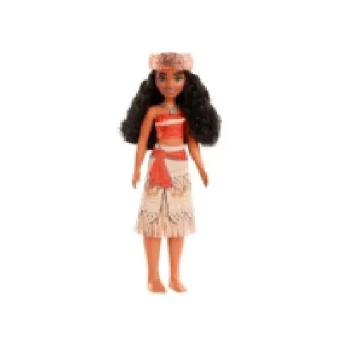 Bilde av best pris Disney Princess Core Doll Vaiana Leker - Figurer og dukker