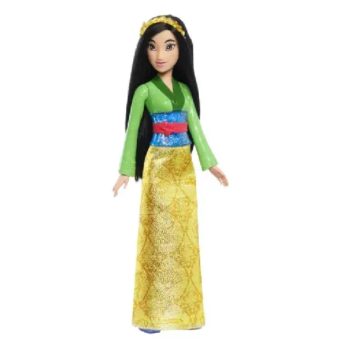 Bilde av best pris Disney Princess - Mulan Doll (HLW14) - Leker