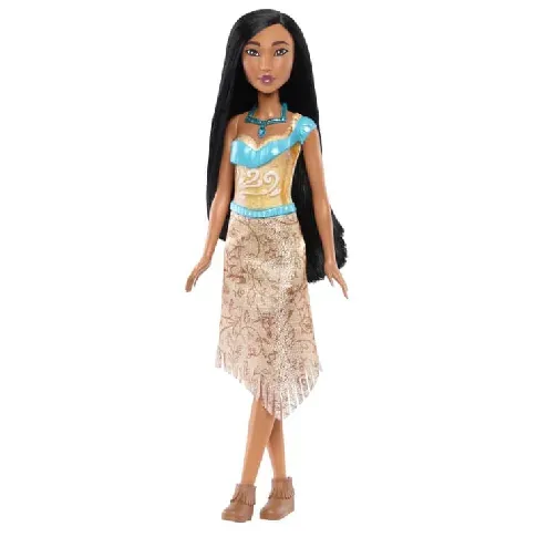 Bilde av best pris Disney Princess - Pocahontas Doll (HLW07) - Leker
