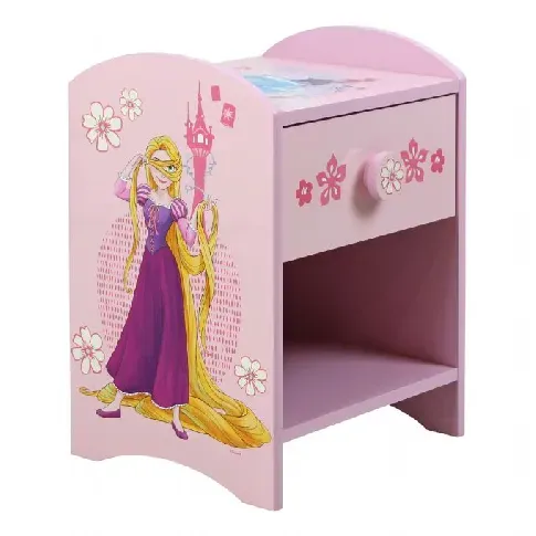 Bilde av best pris Disney Princess nattbord Disney Princess nattbord 914771 Bord og stoler