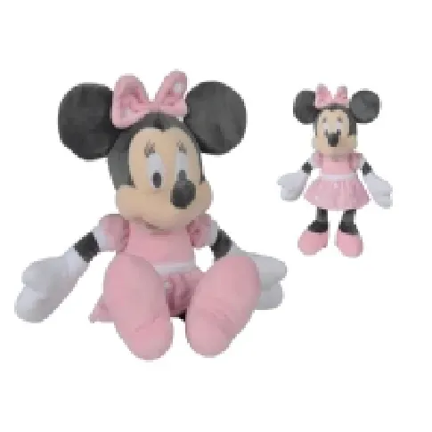 Bilde av best pris Disney Tonal Minnie - Pink (35 cm) Leker - Figurer og dukker