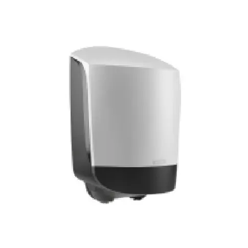 Bilde av best pris Dispenser Håndklæderulle Katrin M Midi L24.0xB26.3xH40.4cm Plast Hvid,1 stk Rengjøring - Tørking - Håndkle & Dispensere