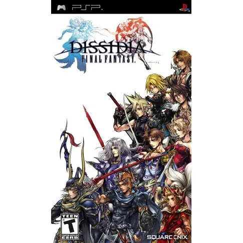 Bilde av best pris Dissidia: Final Fantasy (Import) - Videospill og konsoller
