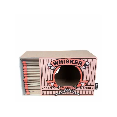 Bilde av best pris District70 - Whisker cat cave, light pink - (871720261652) - Kjæledyr og utstyr