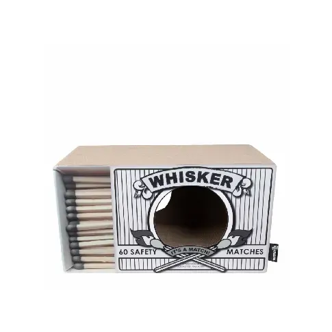 Bilde av best pris District70 - Whisker cat cave, white - (871720261651) - Kjæledyr og utstyr