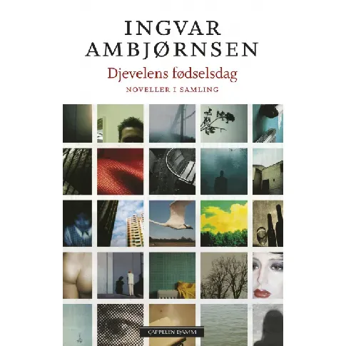 Bilde av best pris Djevelens fødselsdag av Ingvar Ambjørnsen - Skjønnlitteratur