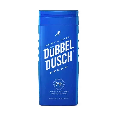 Bilde av best pris Dobbel Dusch Fresh Dusjsåpe 250ml Hudpleie