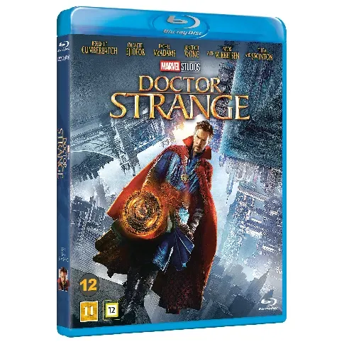 Bilde av best pris Doctor Strange (Blu-Ray) - Filmer og TV-serier