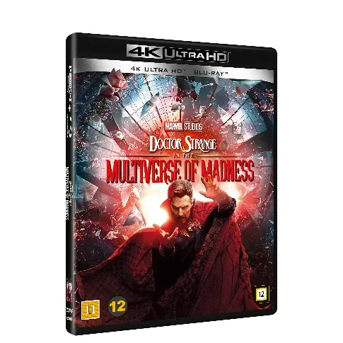 Bilde av best pris Doctor Strange in the Multiverse of Madness - Filmer og TV-serier